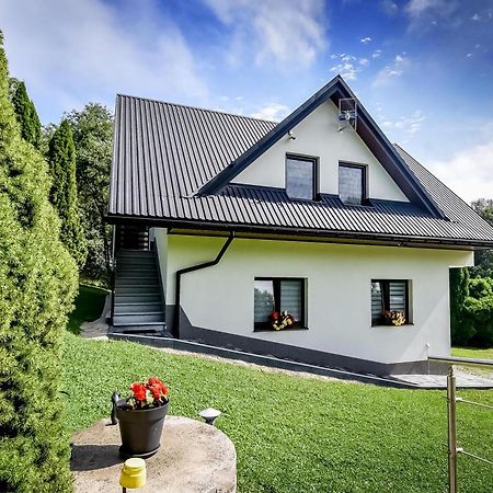 Domek Pod Brzyzkiem Białka Tatrzańska Extérieur photo
