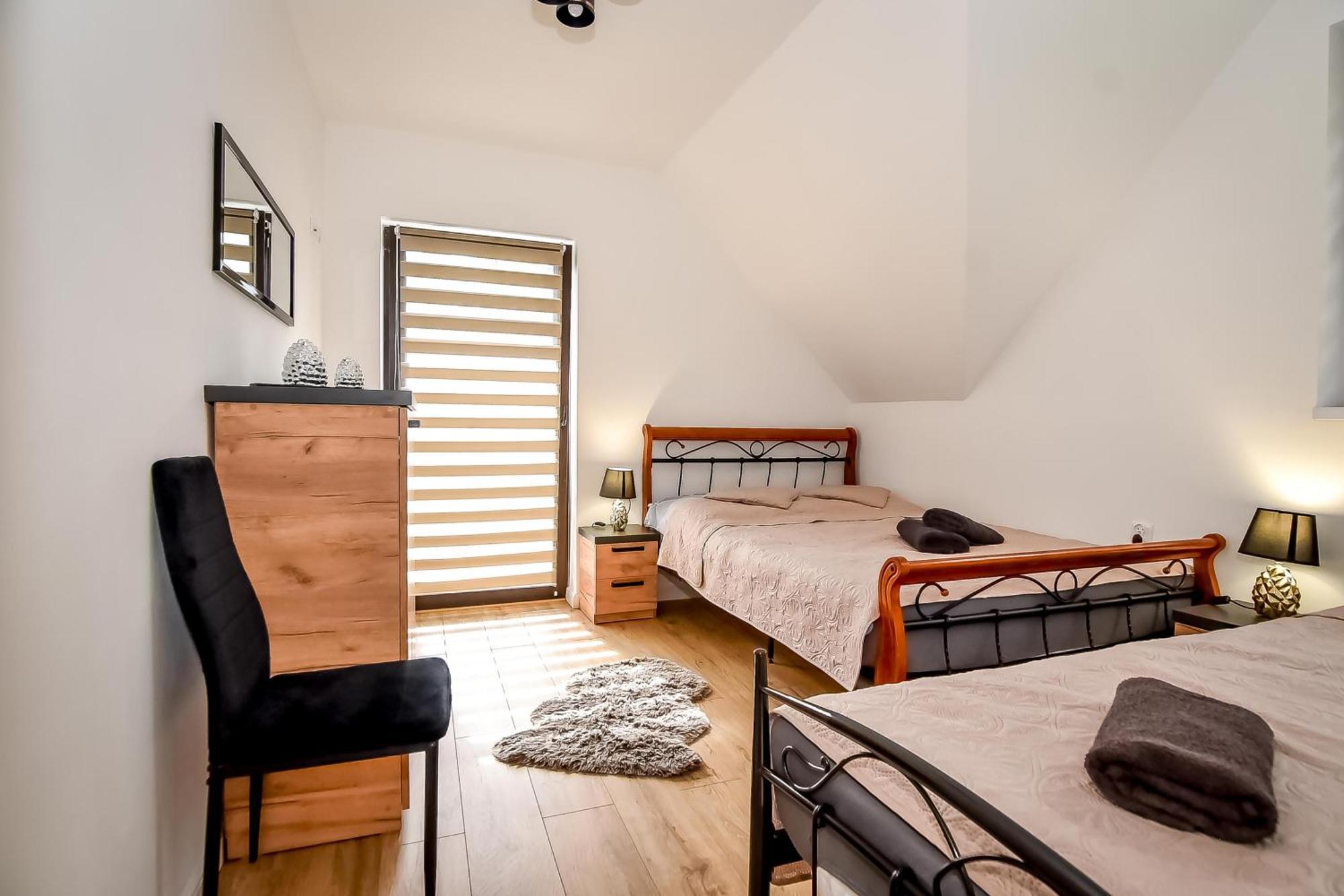 Domek Pod Brzyzkiem Białka Tatrzańska Extérieur photo