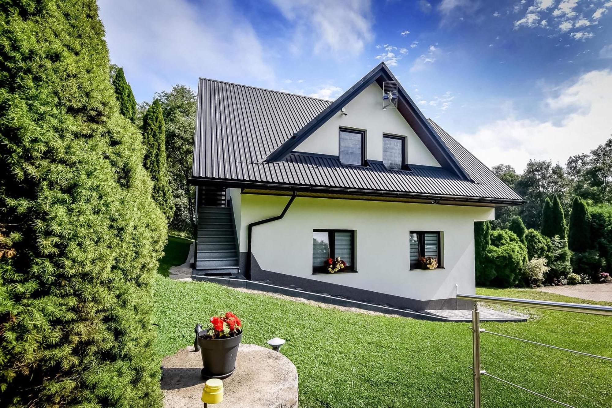 Domek Pod Brzyzkiem Białka Tatrzańska Extérieur photo