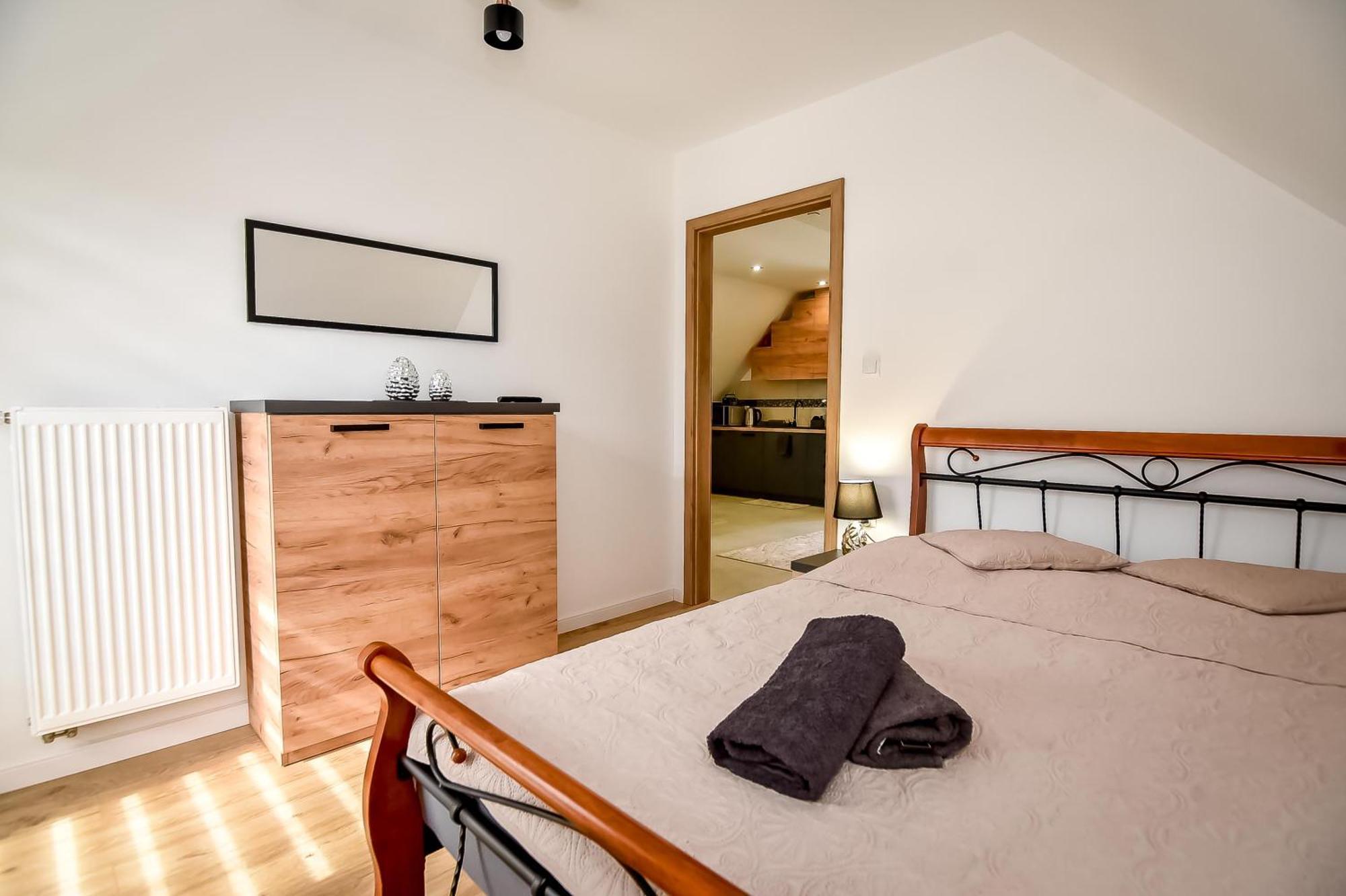 Domek Pod Brzyzkiem Białka Tatrzańska Extérieur photo
