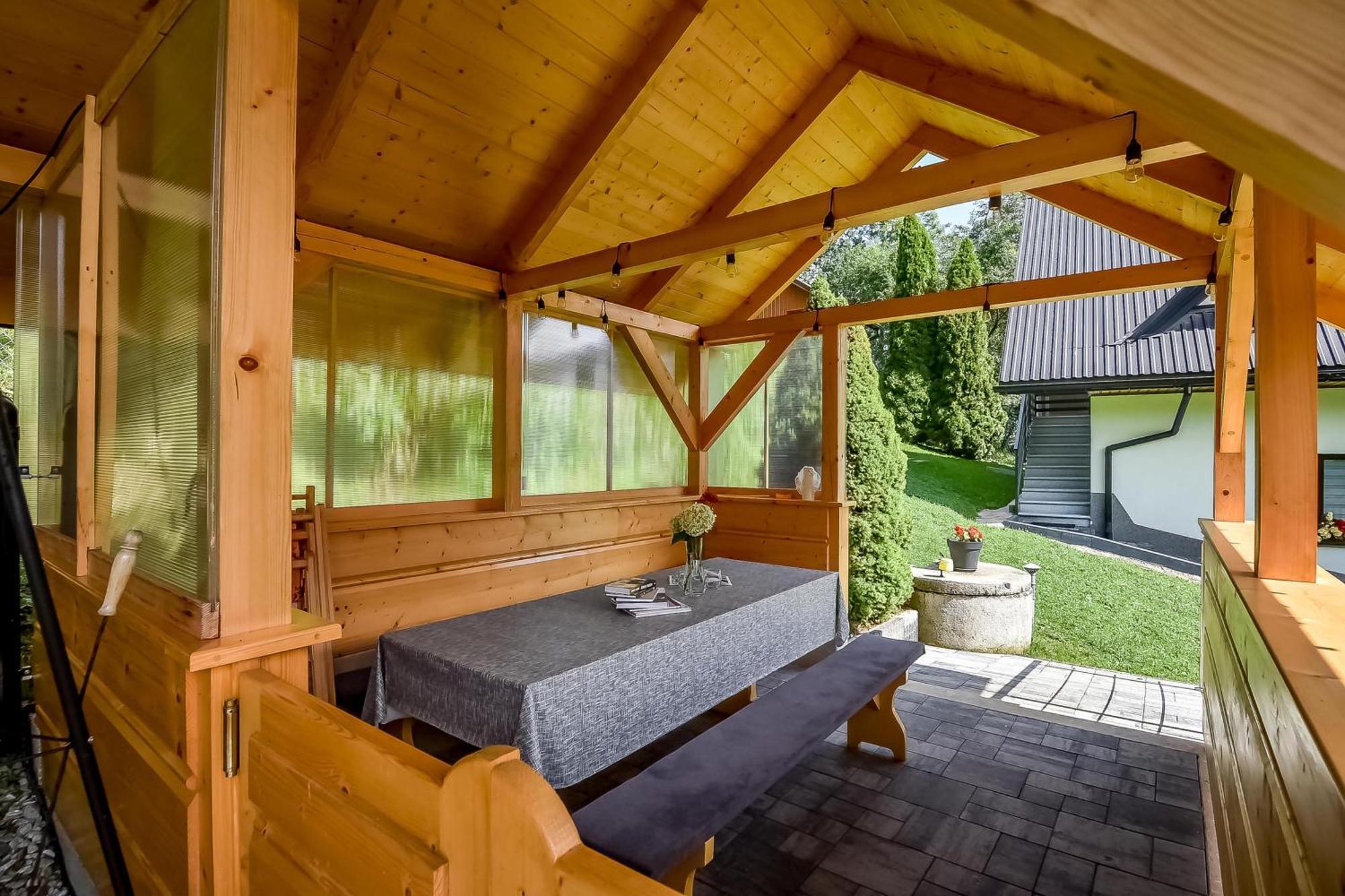 Domek Pod Brzyzkiem Białka Tatrzańska Extérieur photo