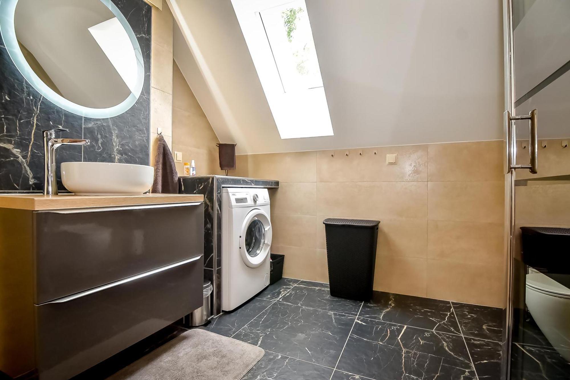 Domek Pod Brzyzkiem Białka Tatrzańska Extérieur photo