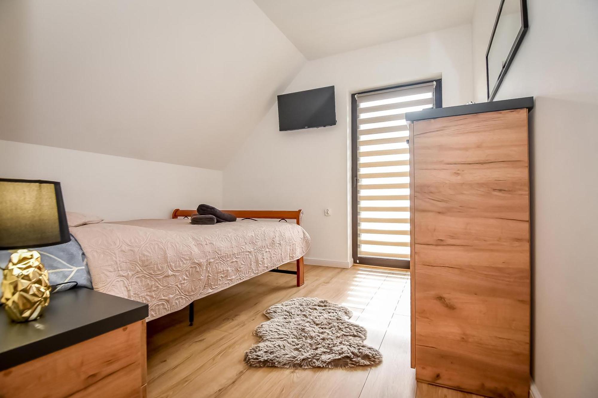 Domek Pod Brzyzkiem Białka Tatrzańska Extérieur photo