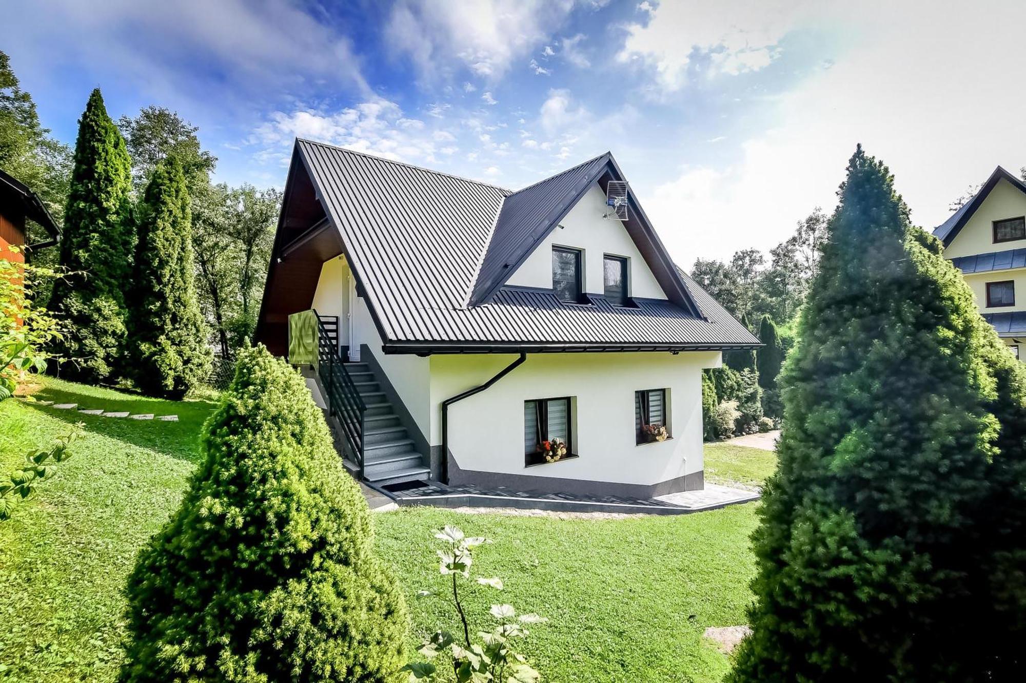Domek Pod Brzyzkiem Białka Tatrzańska Extérieur photo