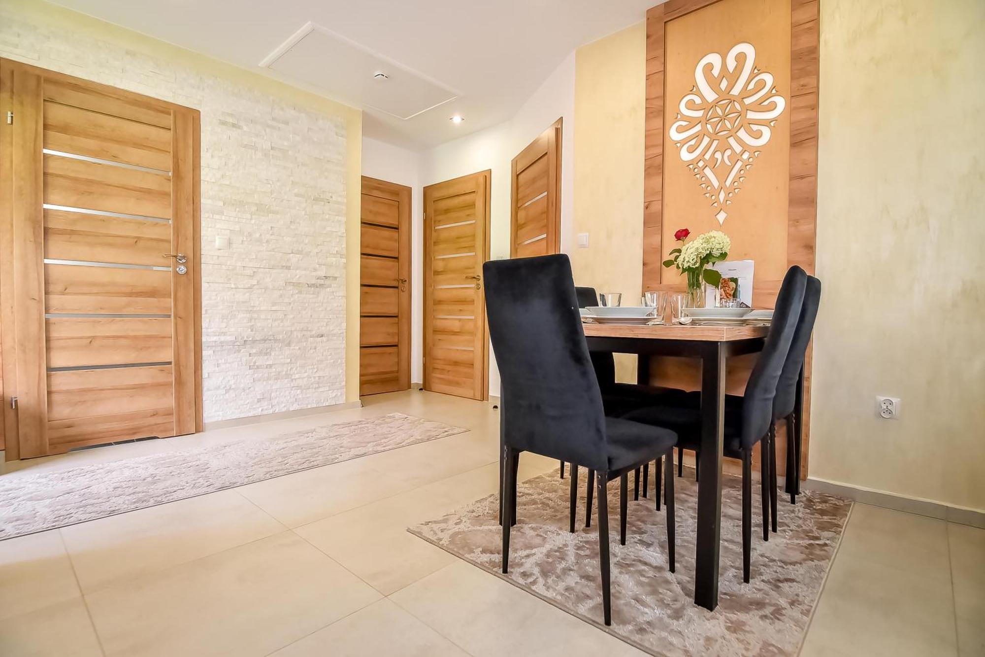 Domek Pod Brzyzkiem Białka Tatrzańska Extérieur photo
