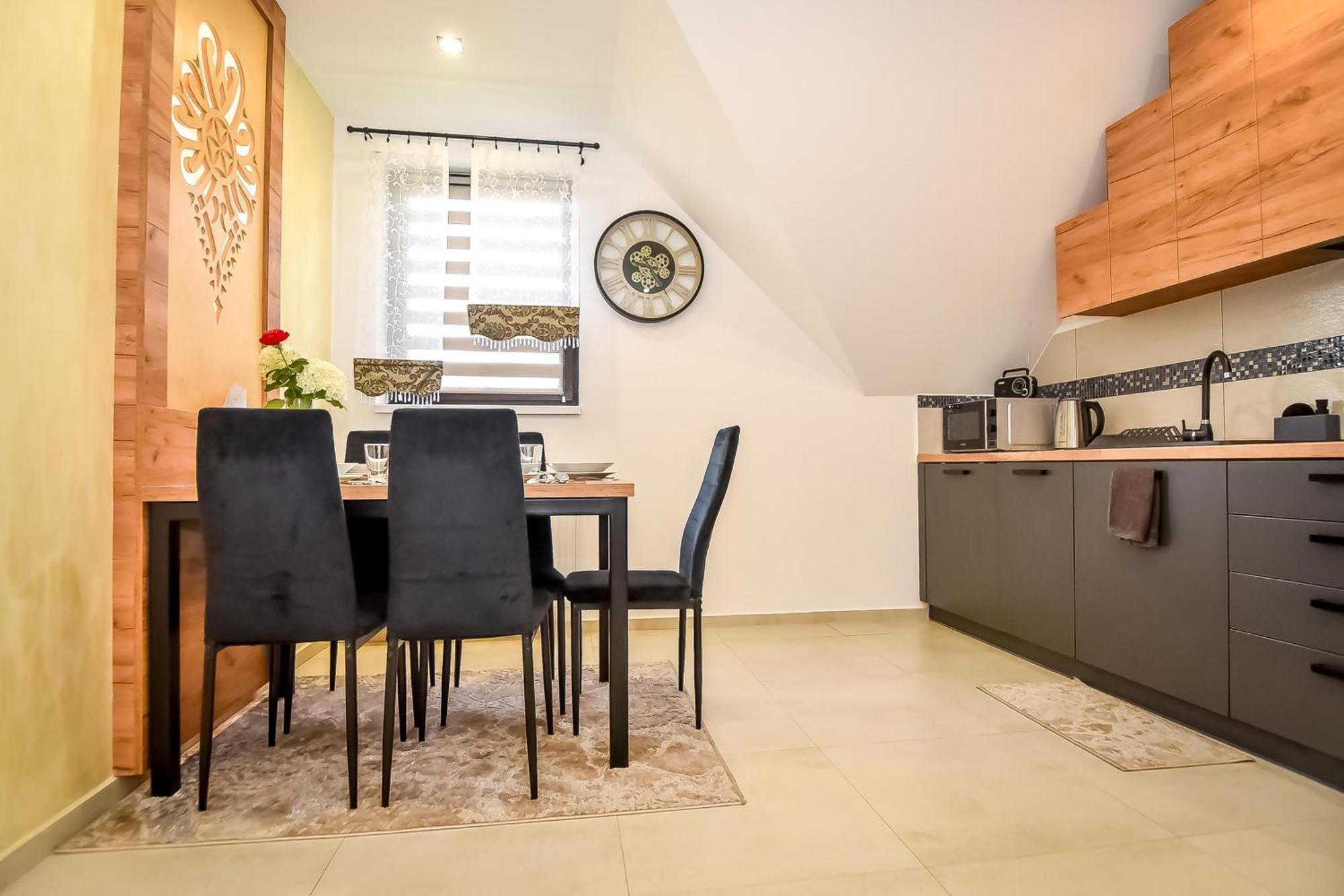 Domek Pod Brzyzkiem Białka Tatrzańska Extérieur photo