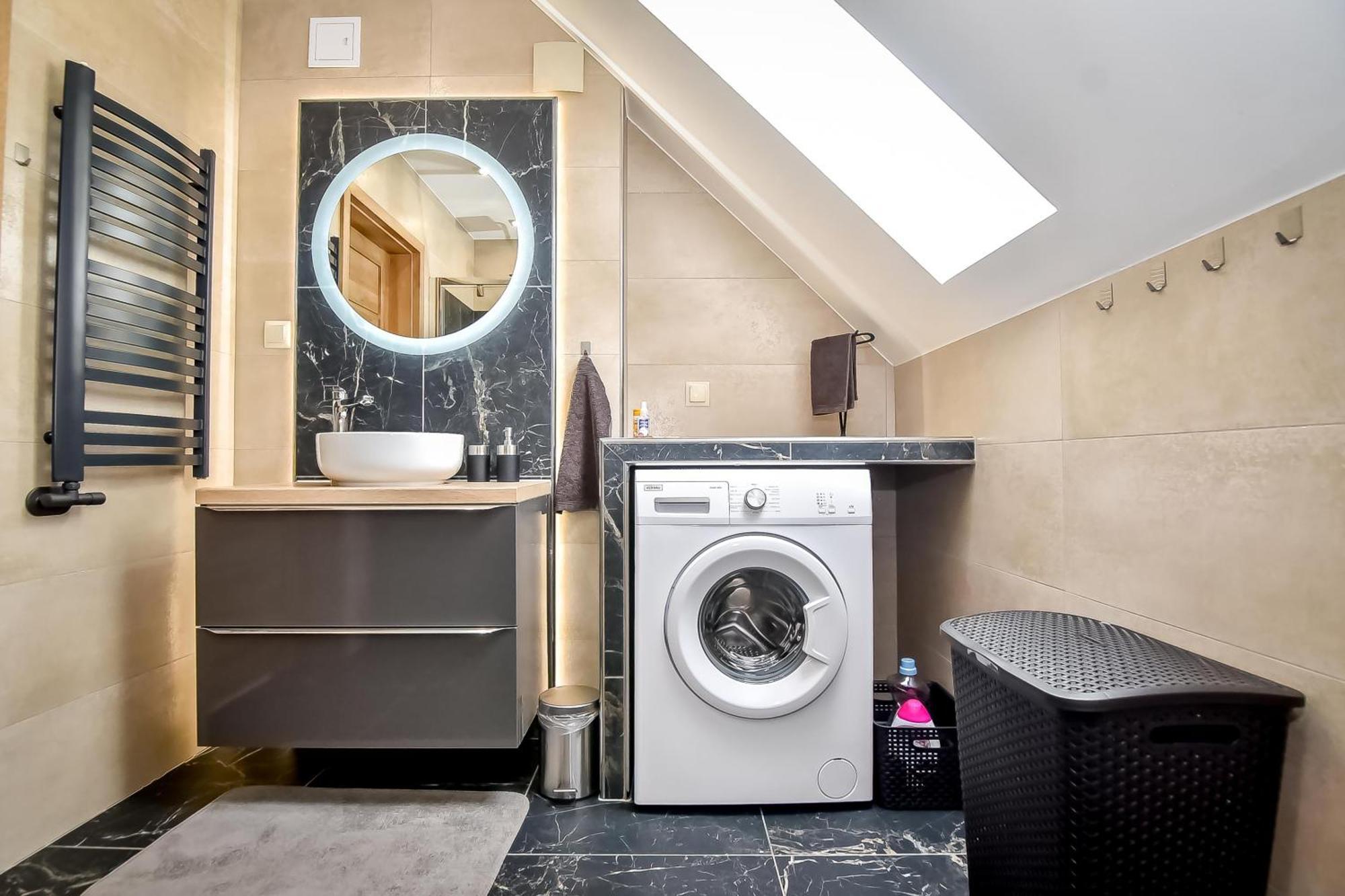 Domek Pod Brzyzkiem Białka Tatrzańska Extérieur photo