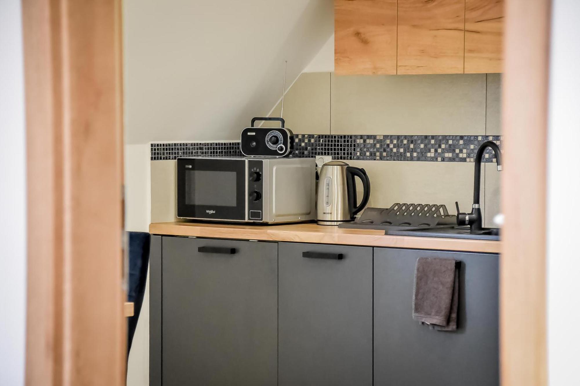 Domek Pod Brzyzkiem Białka Tatrzańska Extérieur photo