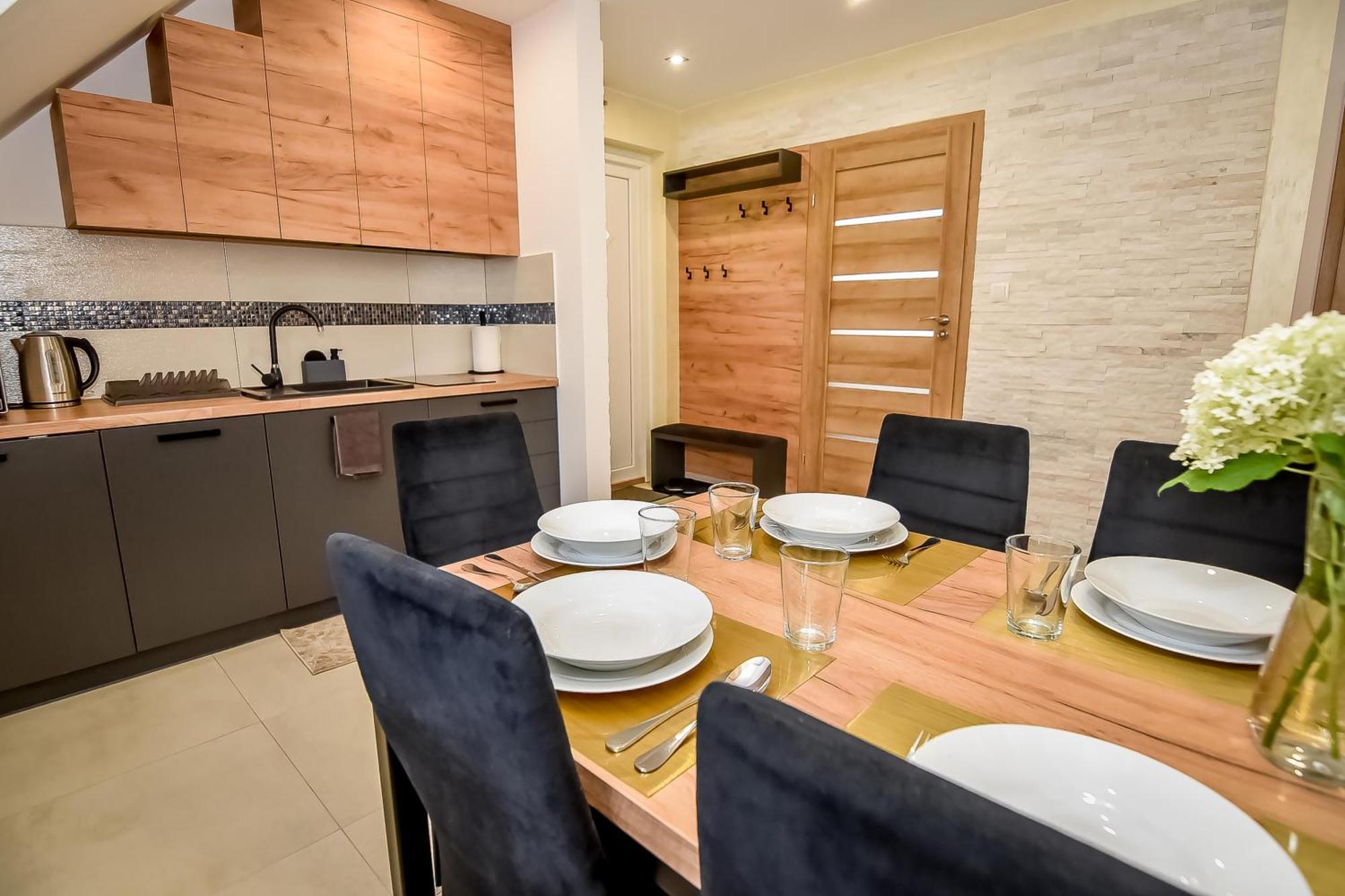 Domek Pod Brzyzkiem Białka Tatrzańska Extérieur photo