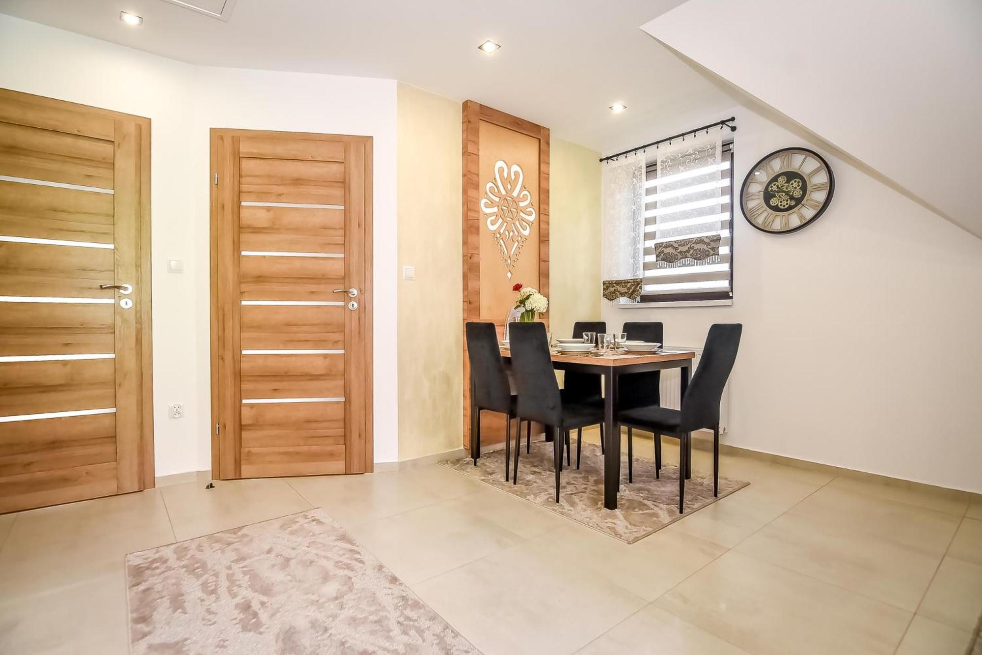 Domek Pod Brzyzkiem Białka Tatrzańska Extérieur photo