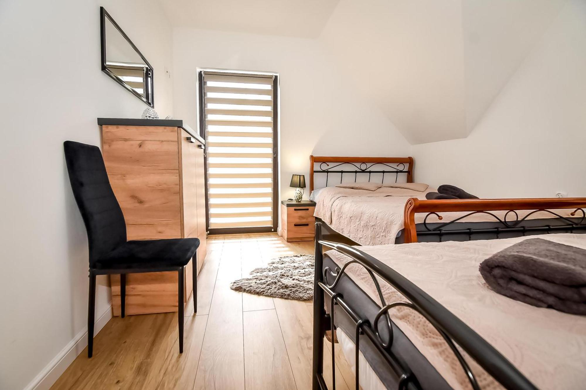 Domek Pod Brzyzkiem Białka Tatrzańska Extérieur photo