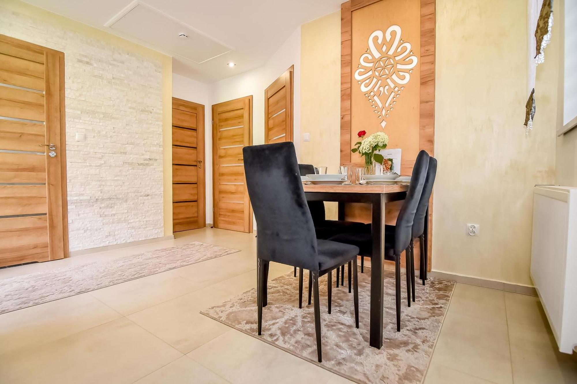 Domek Pod Brzyzkiem Białka Tatrzańska Extérieur photo