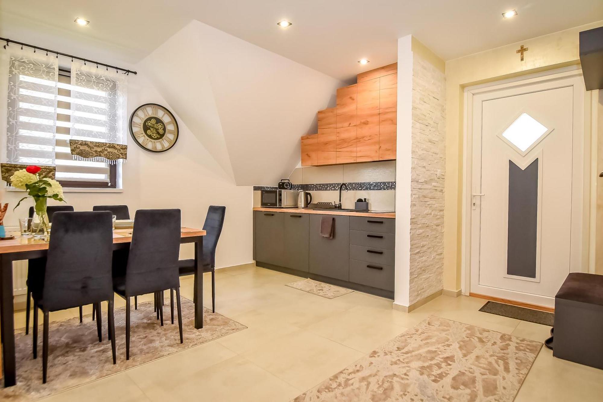 Domek Pod Brzyzkiem Białka Tatrzańska Extérieur photo