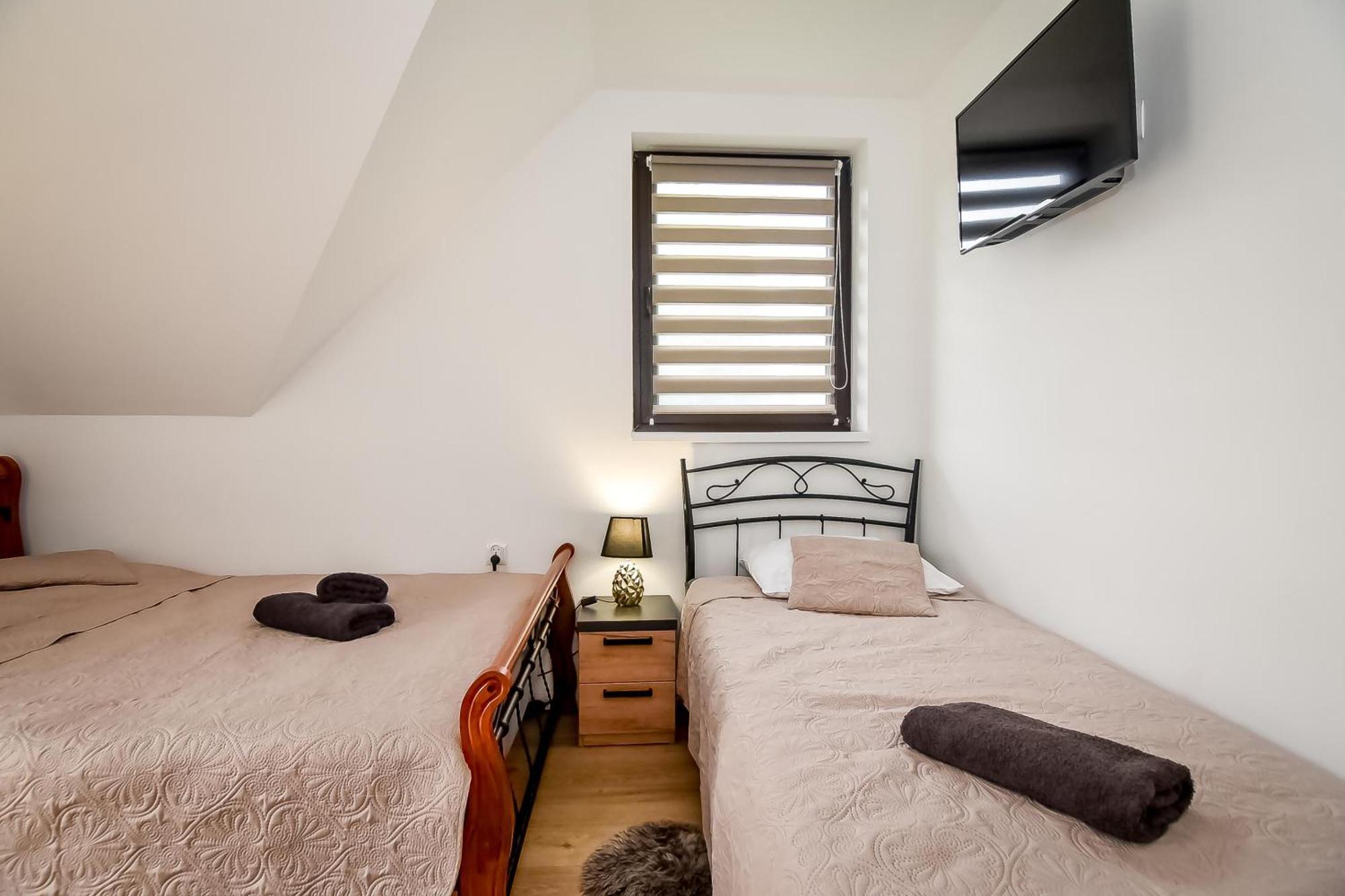 Domek Pod Brzyzkiem Białka Tatrzańska Extérieur photo