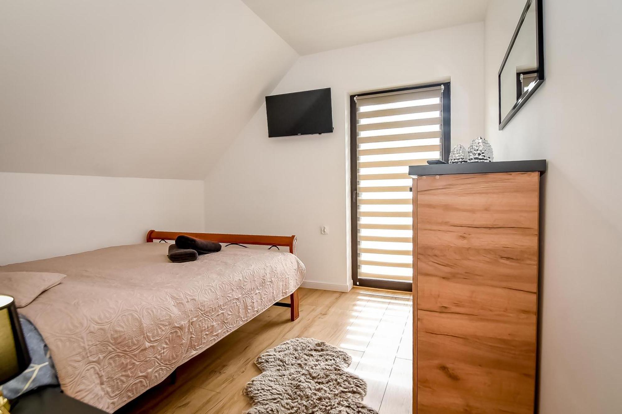 Domek Pod Brzyzkiem Białka Tatrzańska Extérieur photo