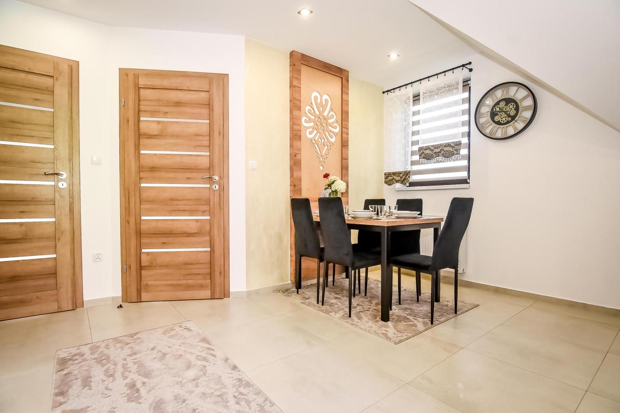 Domek Pod Brzyzkiem Białka Tatrzańska Extérieur photo
