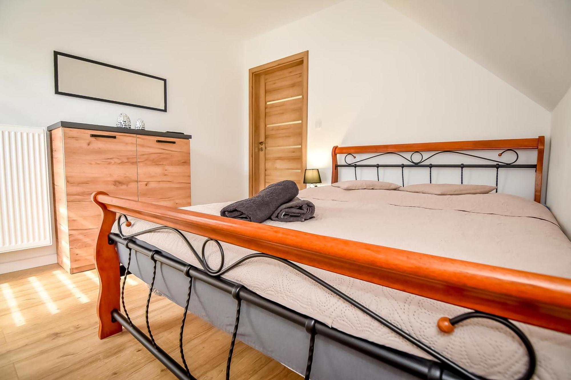 Domek Pod Brzyzkiem Białka Tatrzańska Extérieur photo