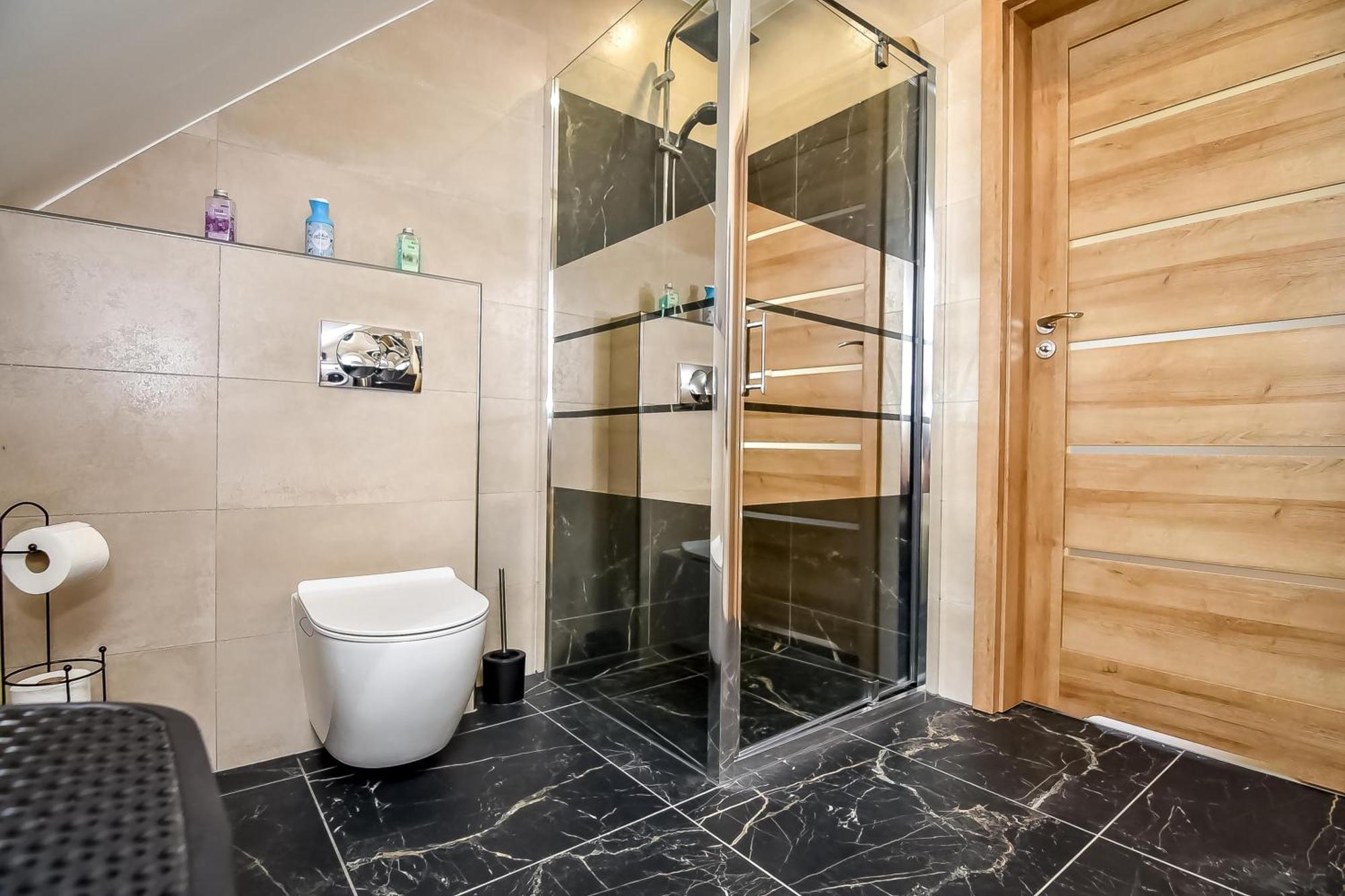 Domek Pod Brzyzkiem Białka Tatrzańska Extérieur photo
