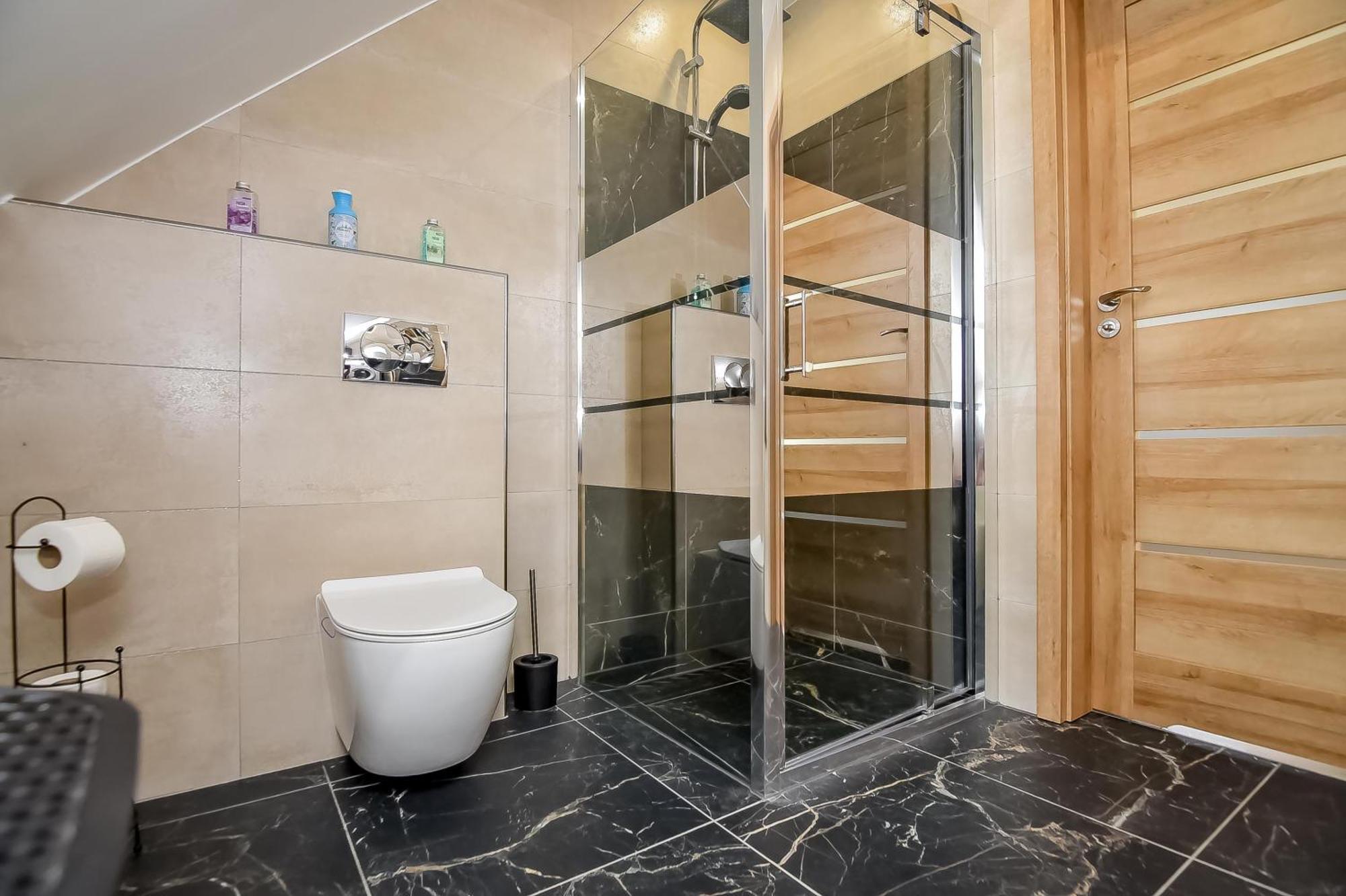 Domek Pod Brzyzkiem Białka Tatrzańska Extérieur photo
