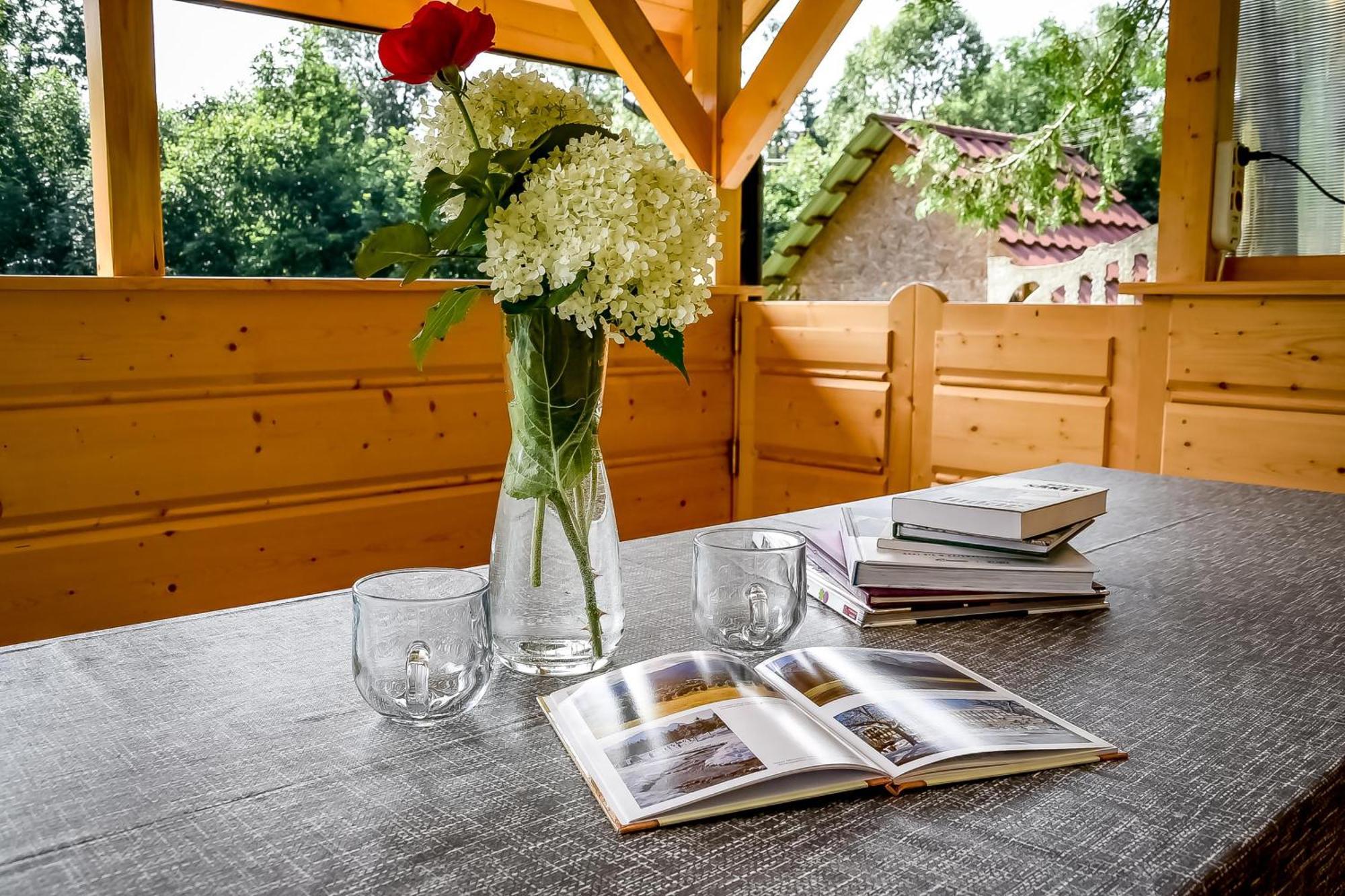 Domek Pod Brzyzkiem Białka Tatrzańska Extérieur photo